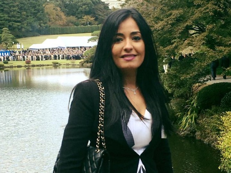 إنجي عبد الله توضح مدى خطورة مرضها: انا متقبلة وراضية وعندي أمل كبير